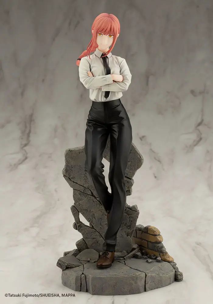 Chainsaw Man ARTFXJ Statue 1/8 Makima 23 cm Produktfoto