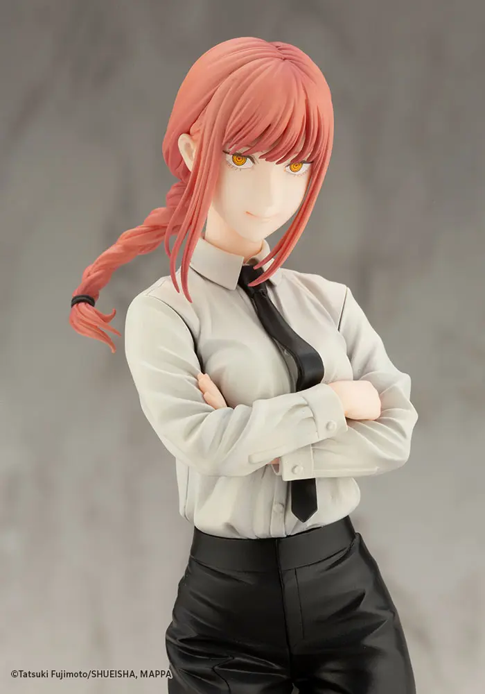 Chainsaw Man ARTFXJ Statue 1/8 Makima 23 cm Produktfoto