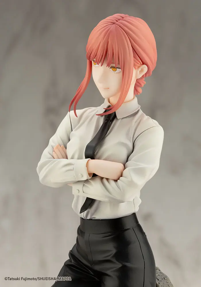 Chainsaw Man ARTFXJ Statue 1/8 Makima 23 cm Produktfoto