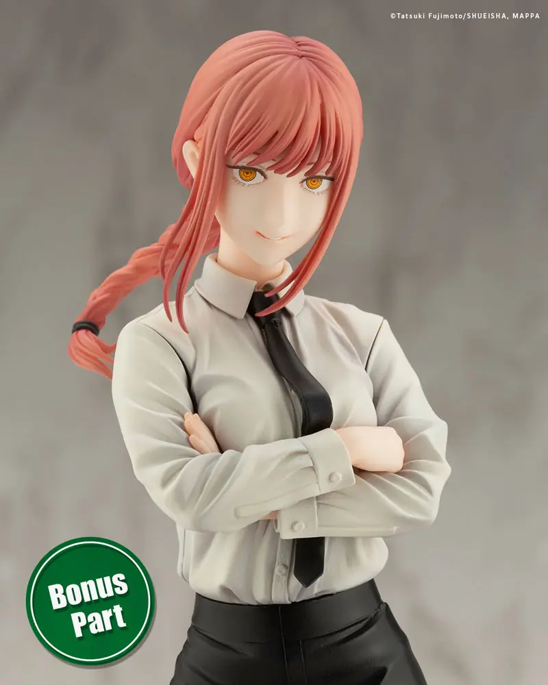 Chainsaw Man ARTFXJ Statue 1/8 Makima 23 cm Produktfoto