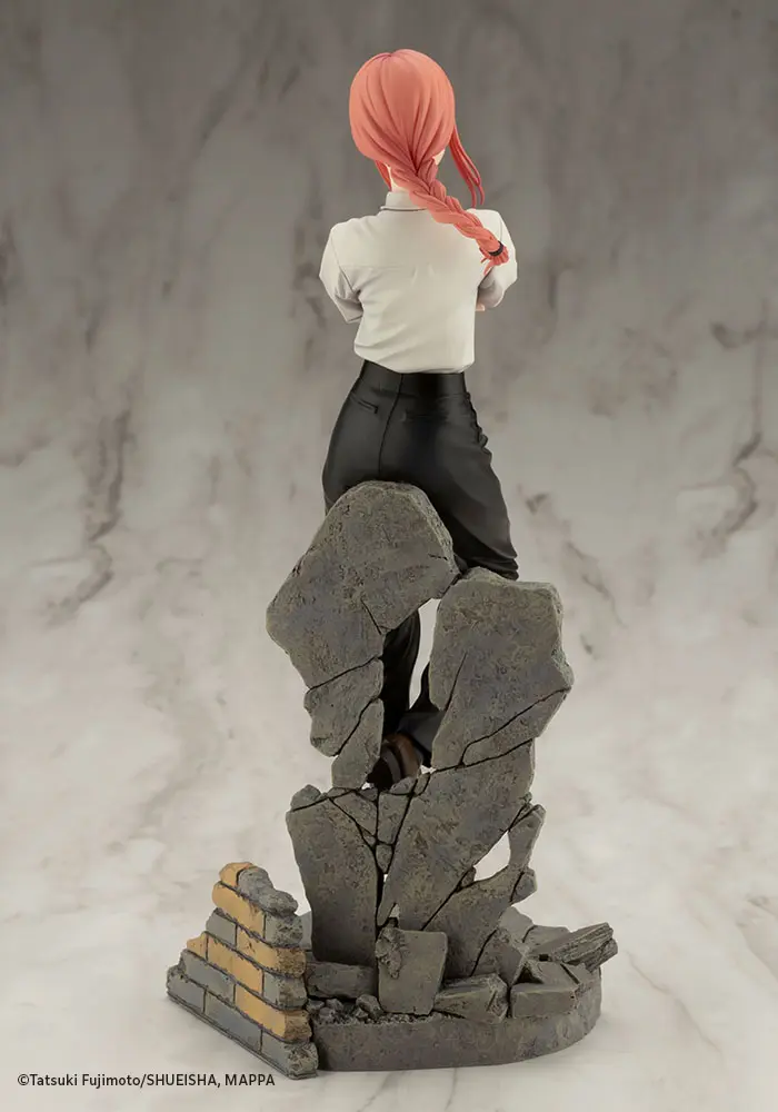 Chainsaw Man ARTFXJ Statue 1/8 Makima 23 cm Produktfoto