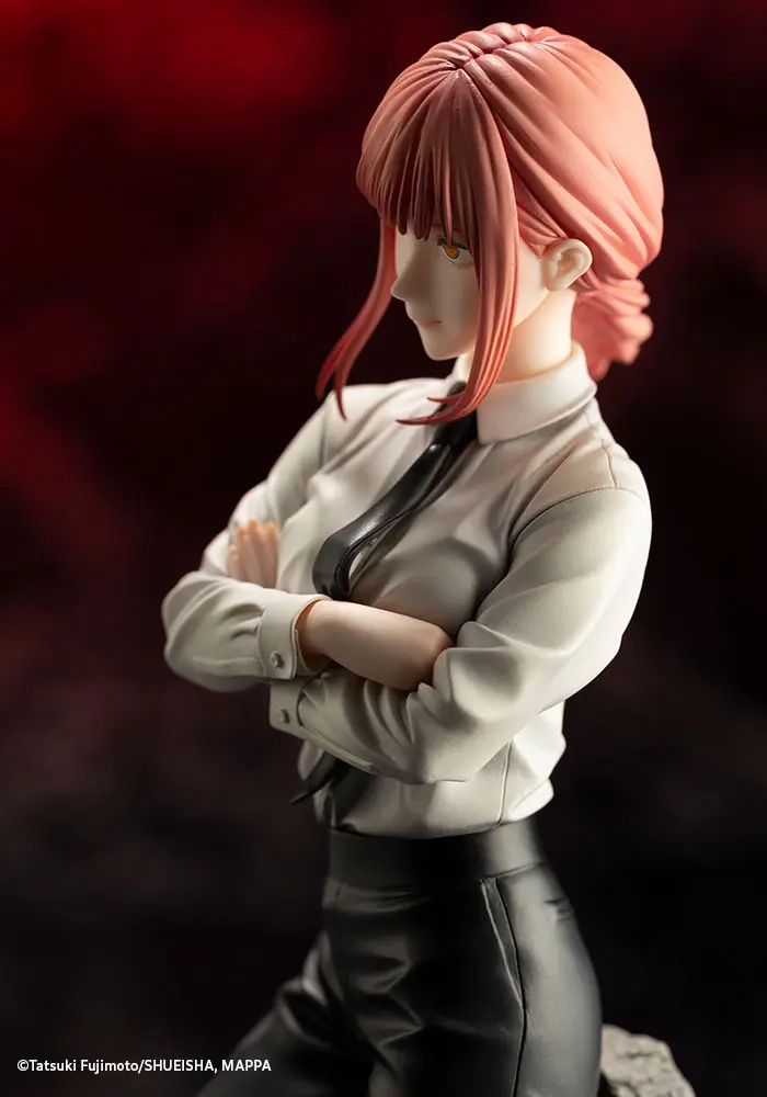 Chainsaw Man ARTFXJ Statue 1/8 Makima 23 cm Produktfoto