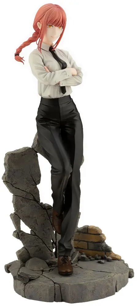 Chainsaw Man ARTFXJ Statue 1/8 Makima 23 cm Produktfoto