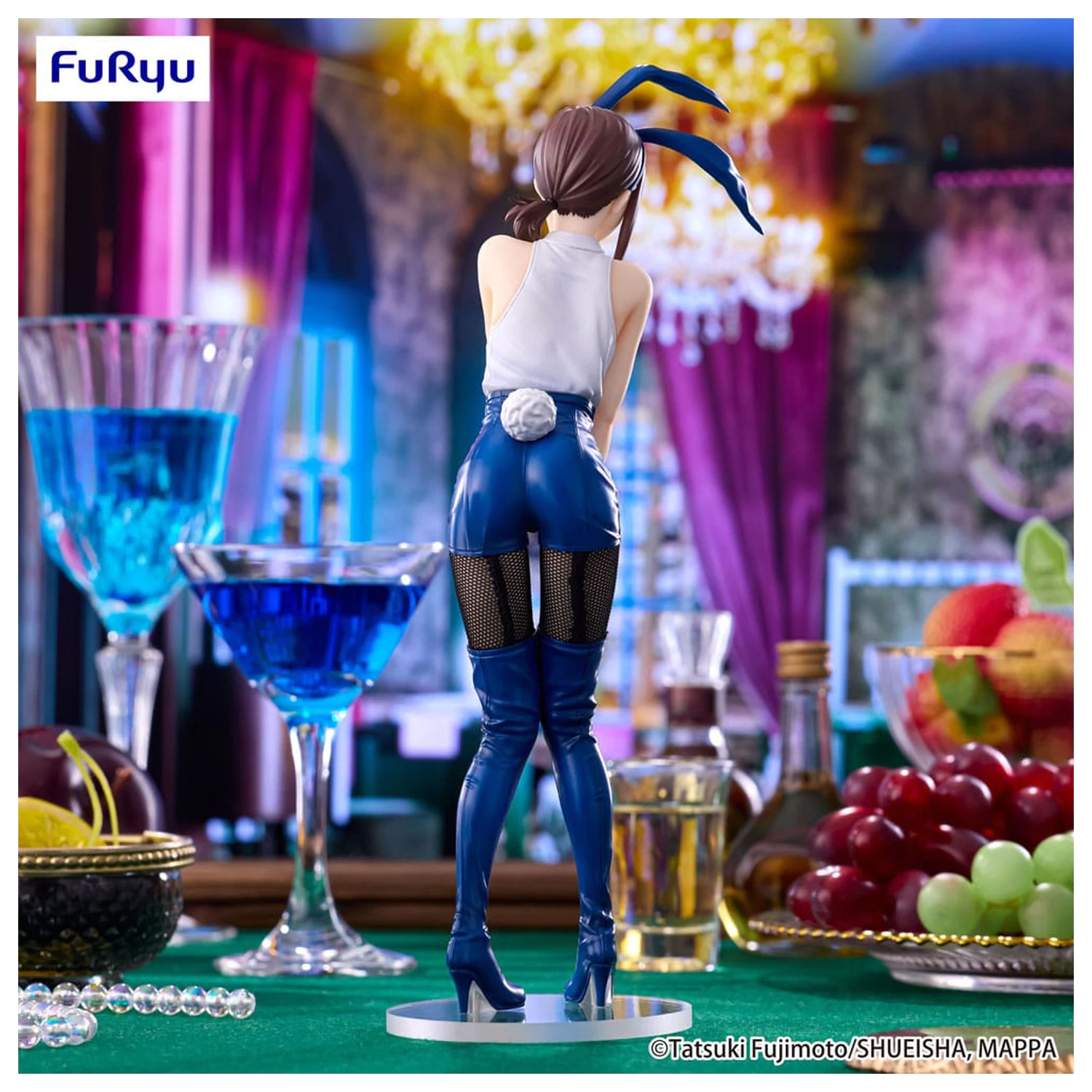 Chainsaw Man BiCute Bunnies PVC Statue Kobeni 24 Zentimeter Produktfoto