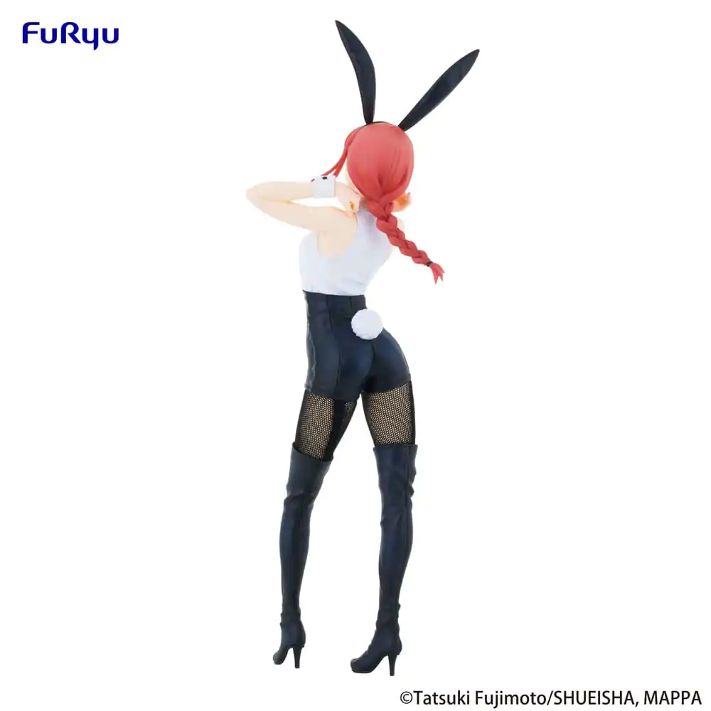 Chainsaw Man BiCute Bunnies PVC Statue Makima 30 cm termékfotó