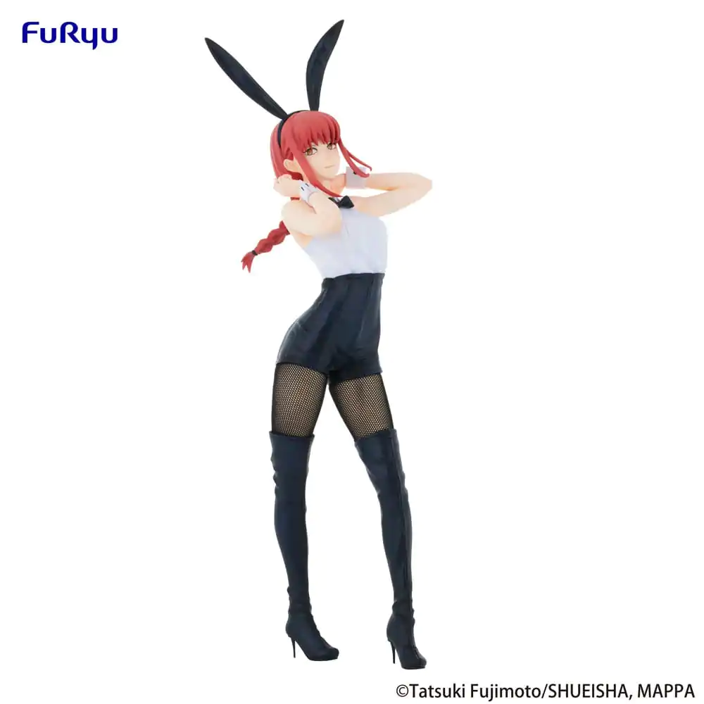 Chainsaw Man BiCute Bunnies PVC Statue Makima 30 cm termékfotó