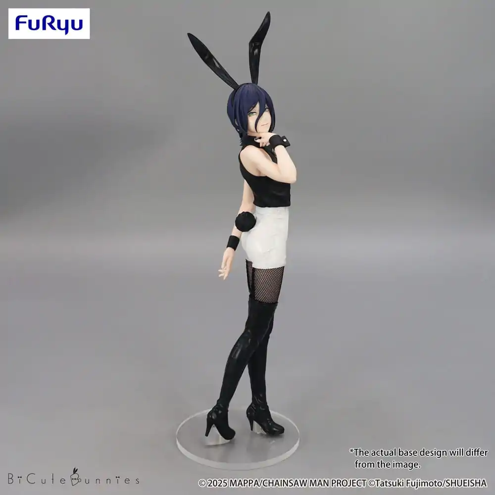 Chainsaw Man BiCute Bunnies PVC Statue Reze 27 Zentimeter Produktfoto