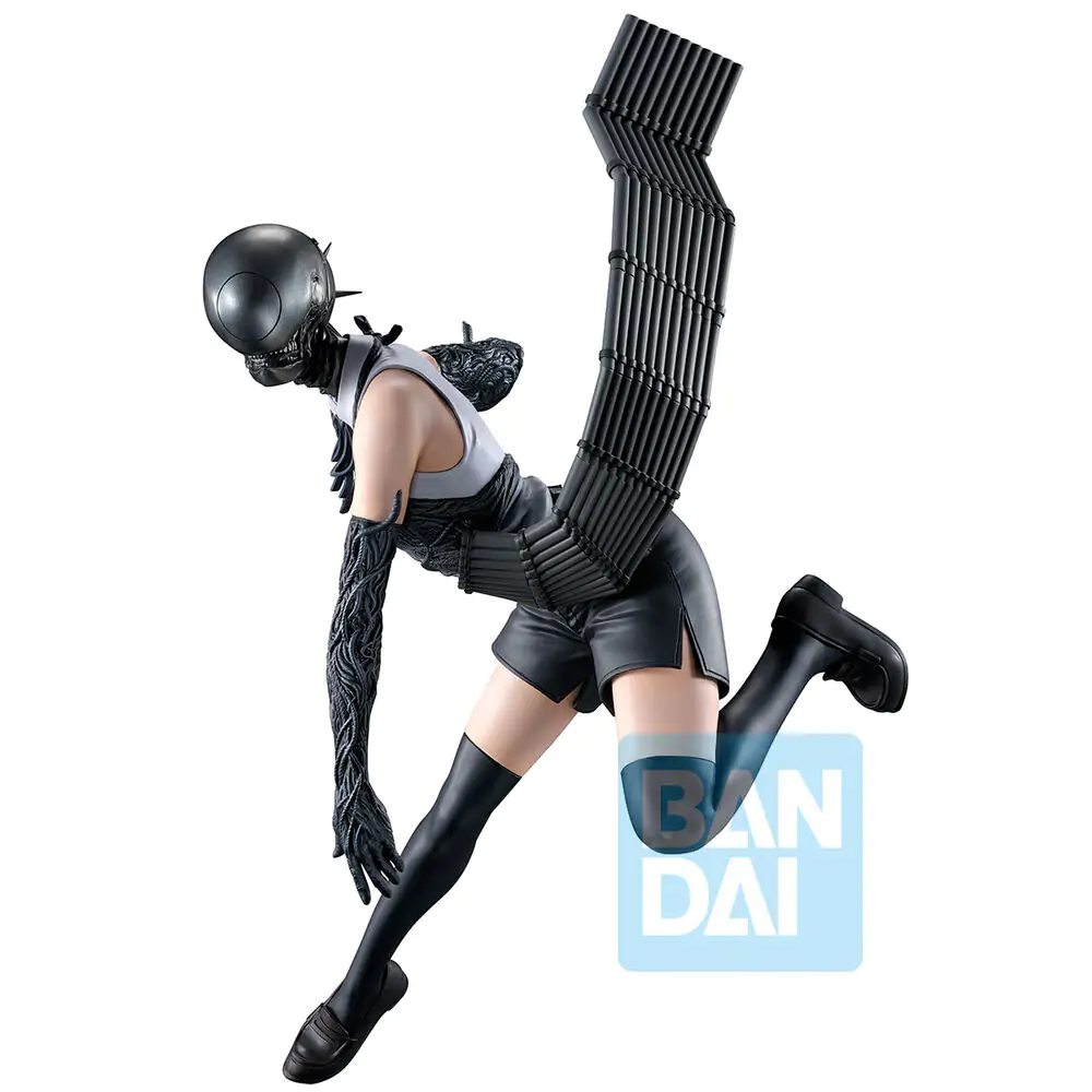 Chainsaw Man Bomb Ichibansho Figur 15 cm Produktfoto