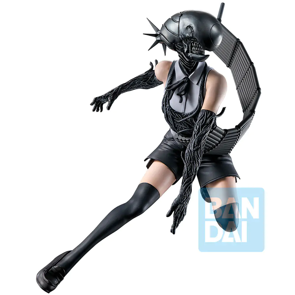 Chainsaw Man Bomb Ichibansho Figur 15 cm Produktfoto