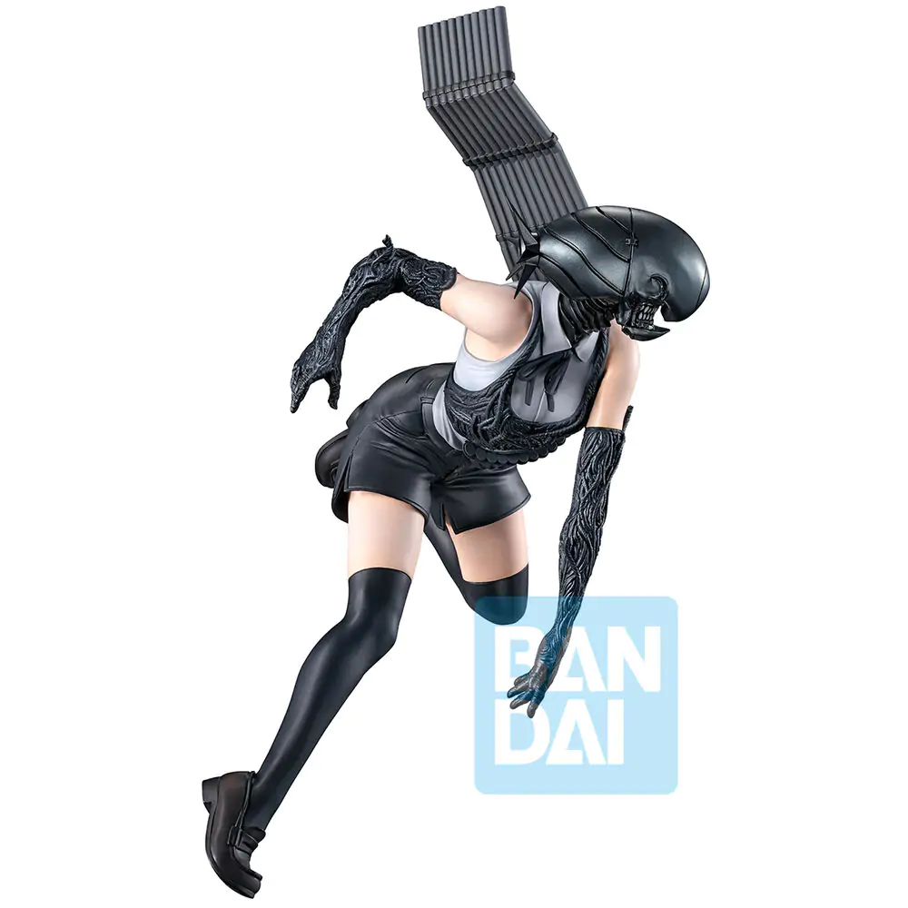 Chainsaw Man Bomb Ichibansho Figur 15 cm Produktfoto