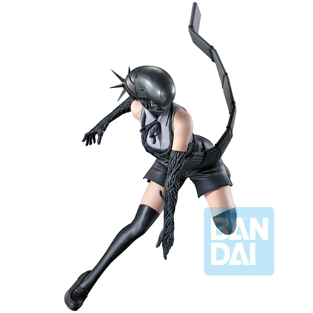 Chainsaw Man Bomb Ichibansho Figur 15 cm Produktfoto