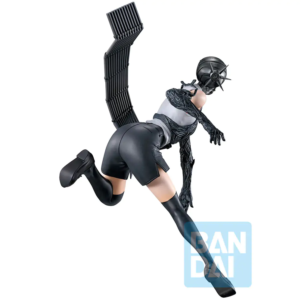 Chainsaw Man Bomb Ichibansho Figur 15 cm Produktfoto