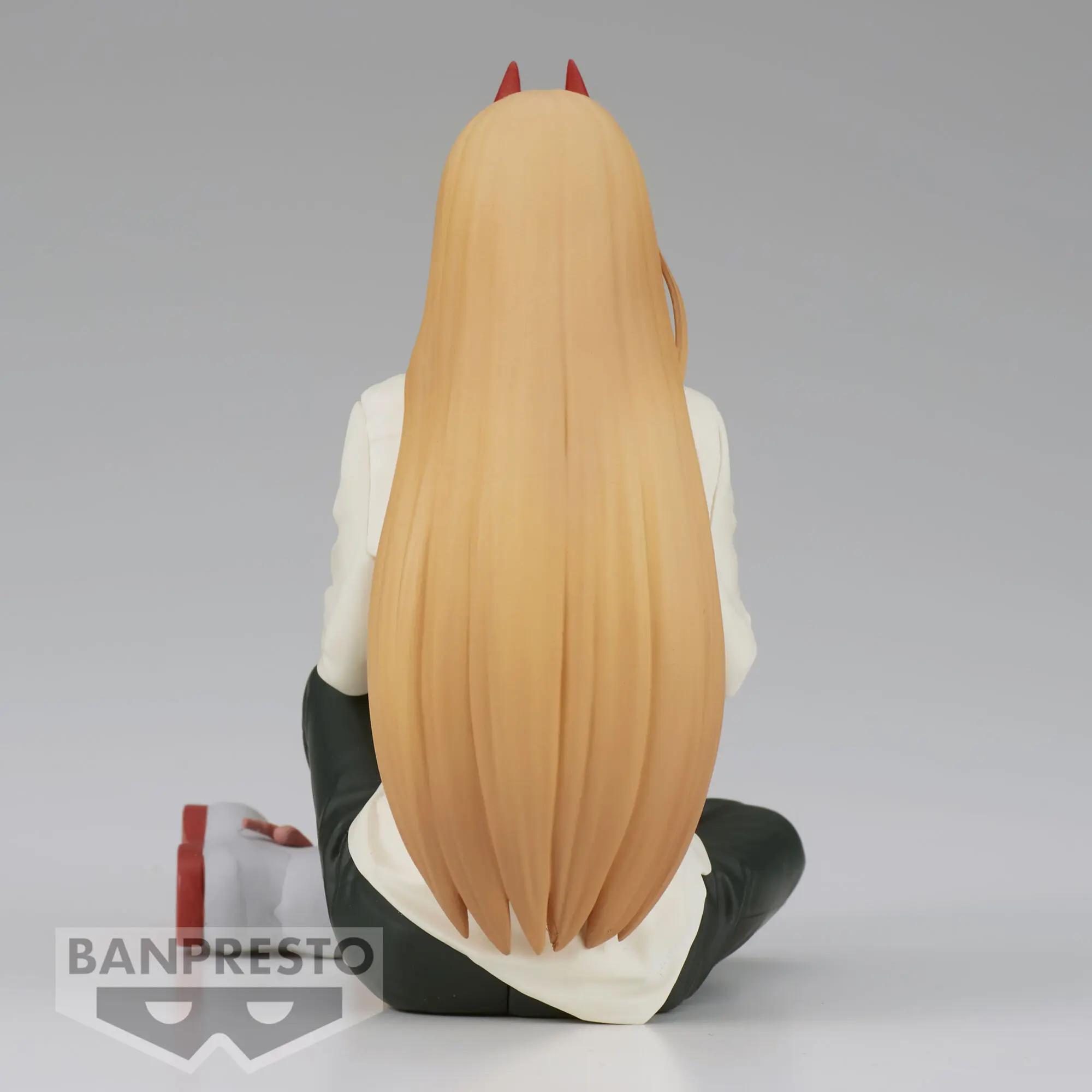 Chainsaw Man Break Time PVC Statue Anya Forger &amp; Bond Forger 11 cm Produktfoto