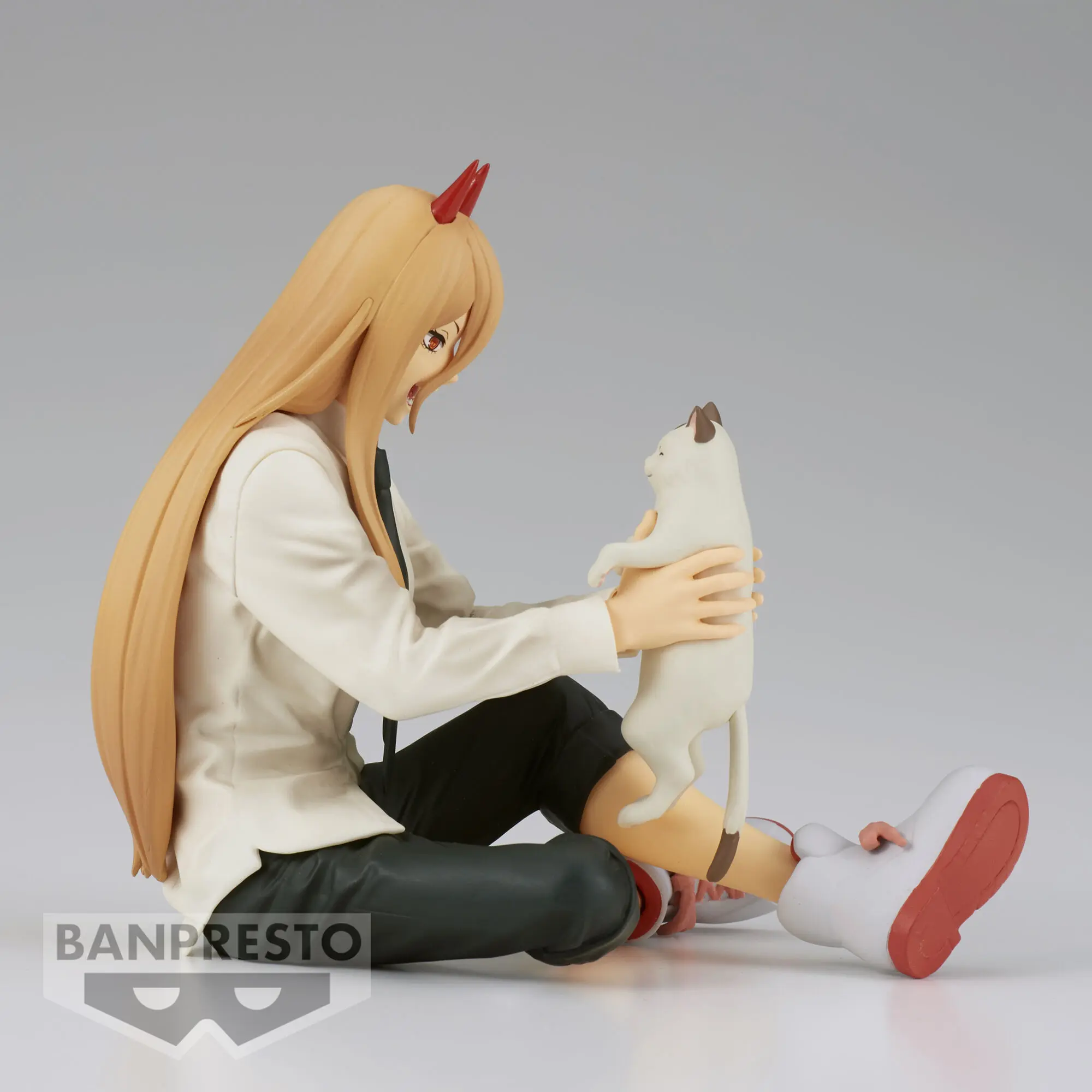 Chainsaw Man Break Time PVC Statue Anya Forger &amp; Bond Forger 11 cm Produktfoto