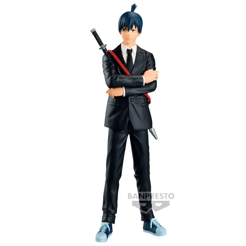 Chainsaw Man Chain Spirits Aki Hayakawa Figur 16cm termékfotó