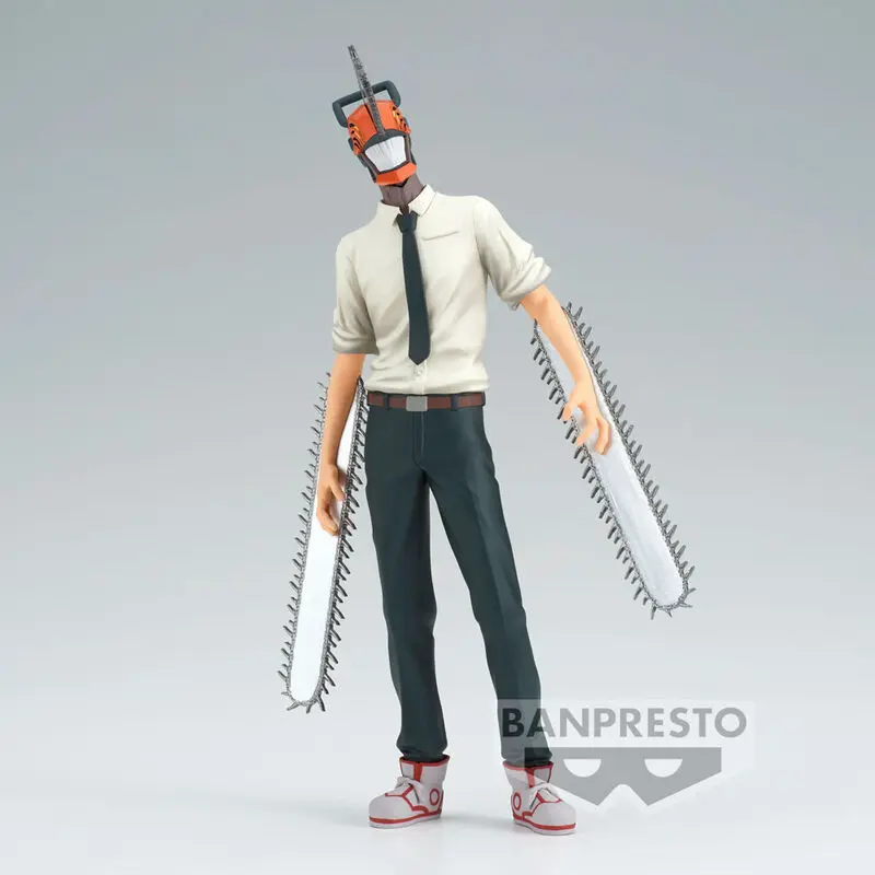 Chainsaw Man Chain Spirits vol.5 Figur 16cm termékfotó