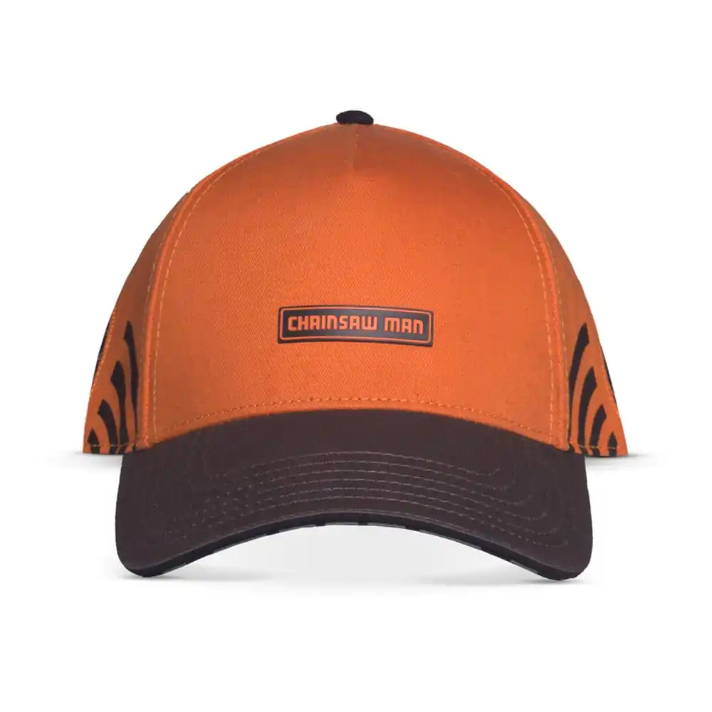 Chainsaw Man Baseball Cap Chainsaw Produktfoto