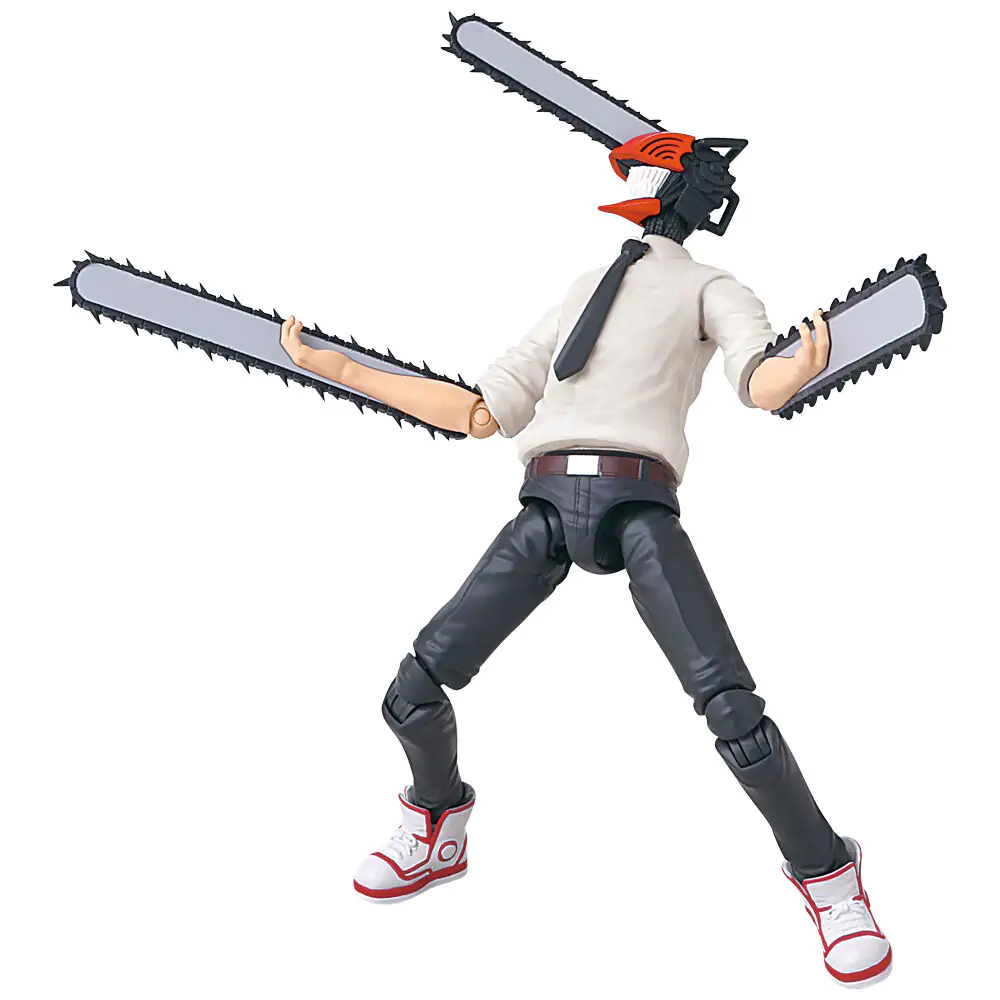 Chainsaw Man - Chainsaw Man Figur 17cm Produktfoto