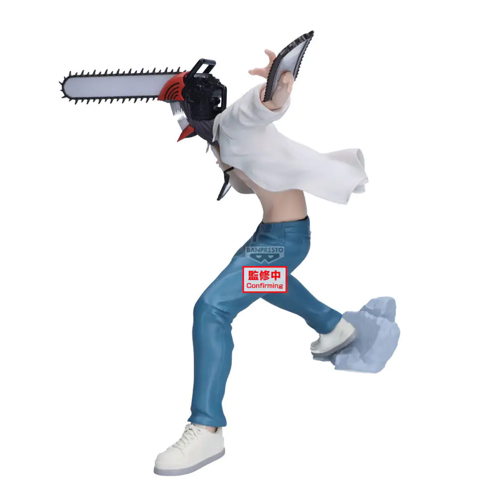 Chainsaw Man - Chainsaw Man Grandista Movie Figur 21 cm Produktfoto
