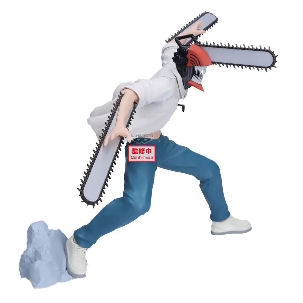 Chainsaw Man - Chainsaw Man Grandista Movie Figur 21 cm Produktfoto