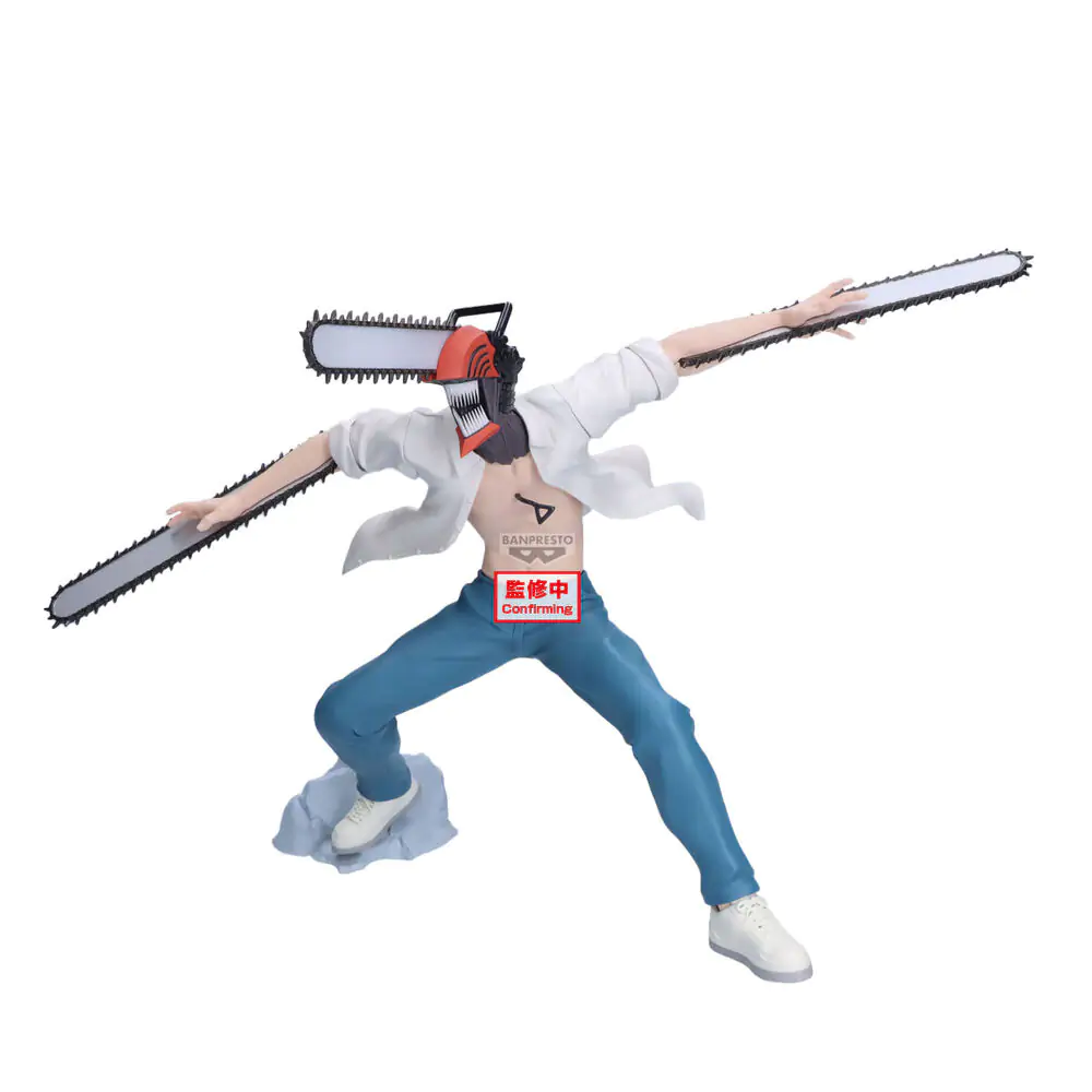 Chainsaw Man - Chainsaw Man Grandista Movie Figur 21 cm Produktfoto