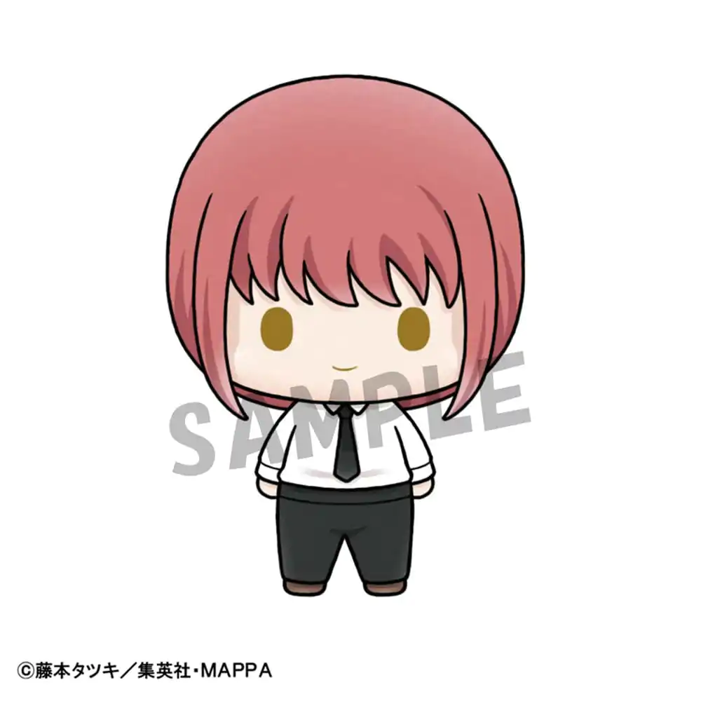 Chainsaw Man Chokorin Maskottchen Serie Sammelfigur 6er-Pack 5 cm Produktfoto