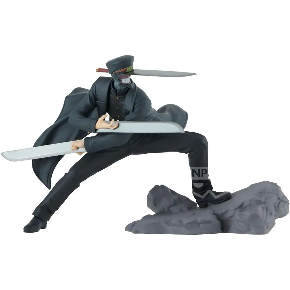 Chainsaw Man Combination Battle Samurai Sword Figur 10cm termékfotó