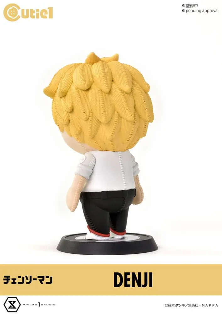 Chainsaw Man Cutie1 PVC Figur Denji 13 cm Produktfoto