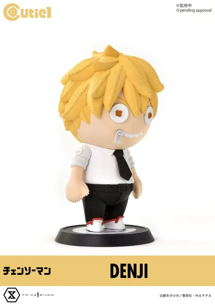 Chainsaw Man Cutie1 PVC Figur Denji 13 cm Produktfoto