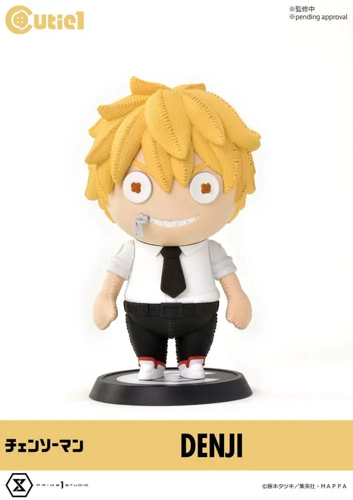 Chainsaw Man Cutie1 PVC Figur Denji 13 cm Produktfoto