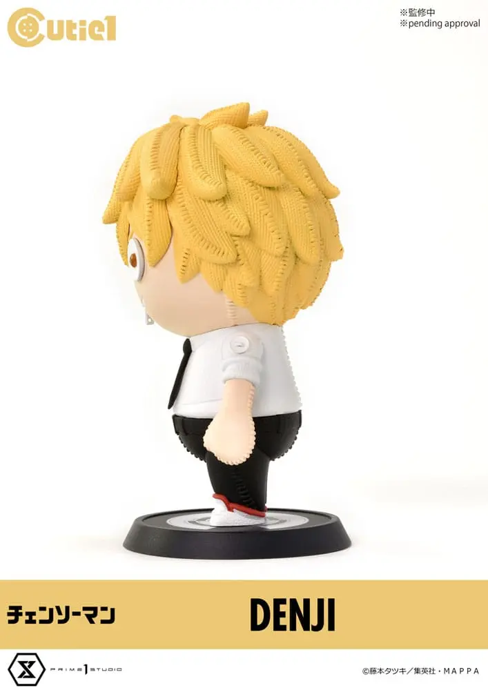 Chainsaw Man Cutie1 PVC Figur Denji 13 cm Produktfoto