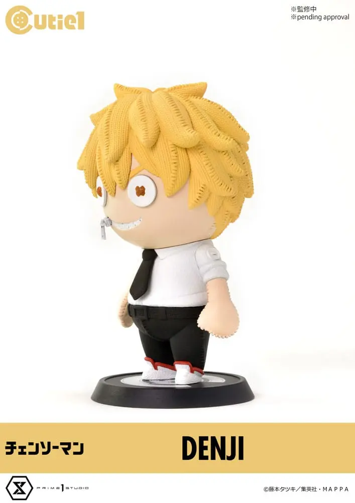 Chainsaw Man Cutie1 PVC Figur Denji 13 cm Produktfoto