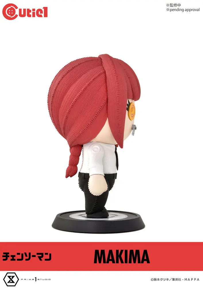Chainsaw Man Cutie1 PVC Figur Makima 13 cm Produktfoto
