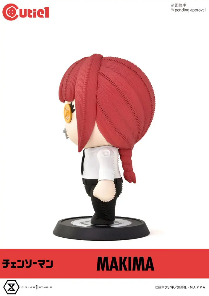 Chainsaw Man Cutie1 PVC Figur Makima 13 cm Produktfoto