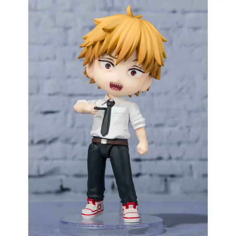 Chainsaw Man Figuarts mini Actionfigur Denji 10 cm termékfotó