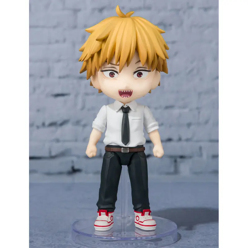 Chainsaw Man Figuarts mini Actionfigur Denji 10 cm termékfotó