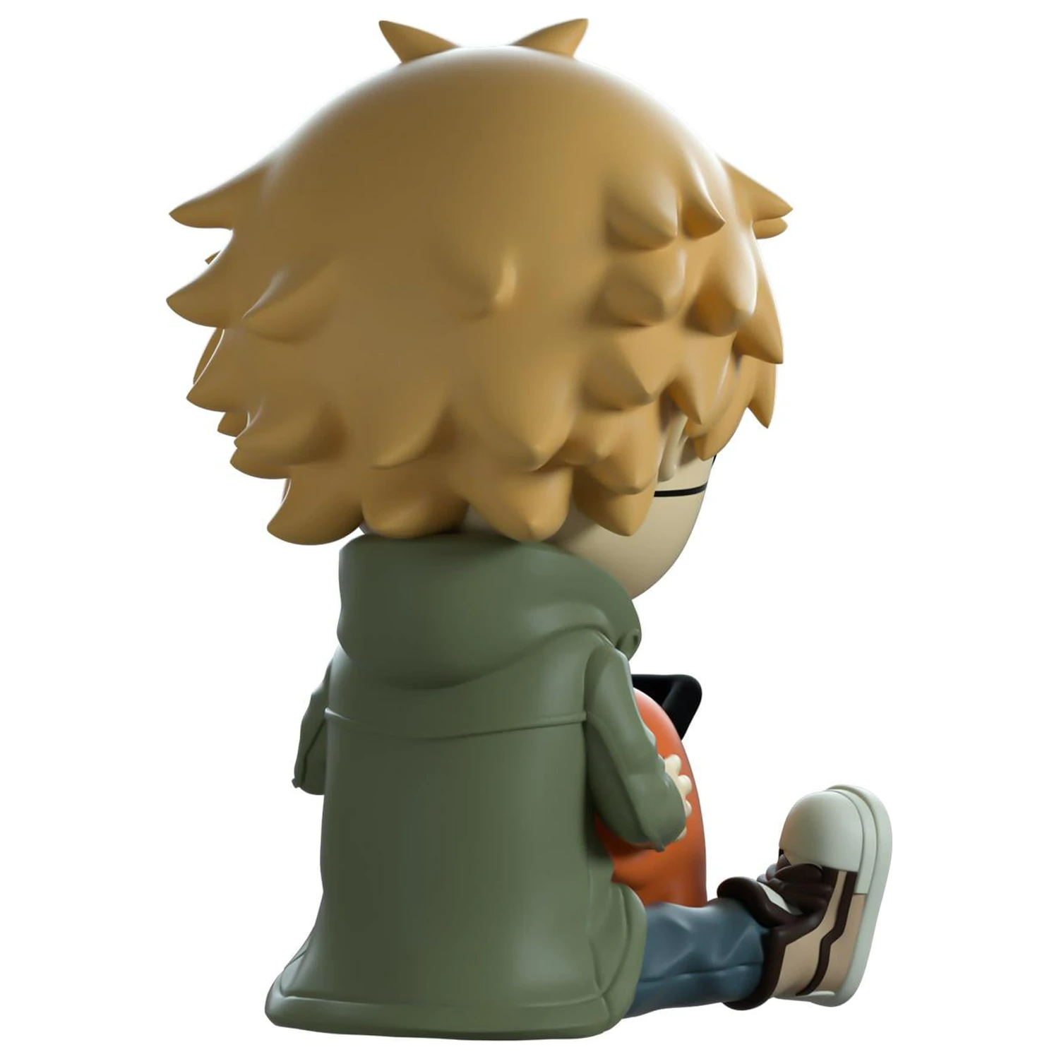 Chainsaw Man Denji & Pochita Figur Youtooz 10 cm Produktfoto