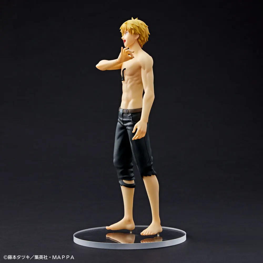 Chainsaw Man PVC Statue Denji Produktfoto