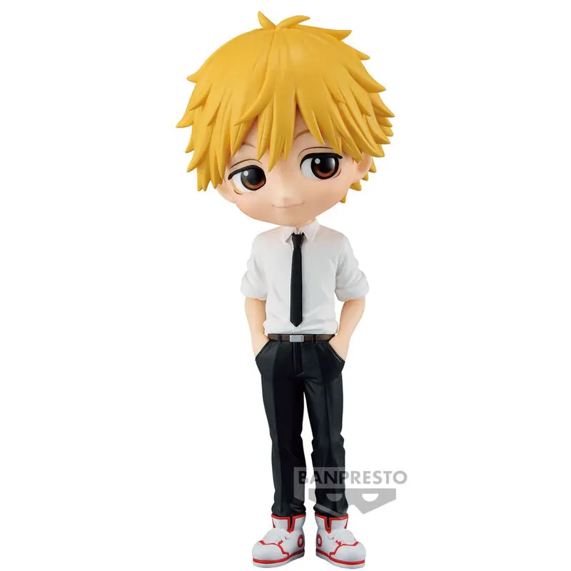 Chainsaw Man Denji Q posket Figur 14cm termékfotó