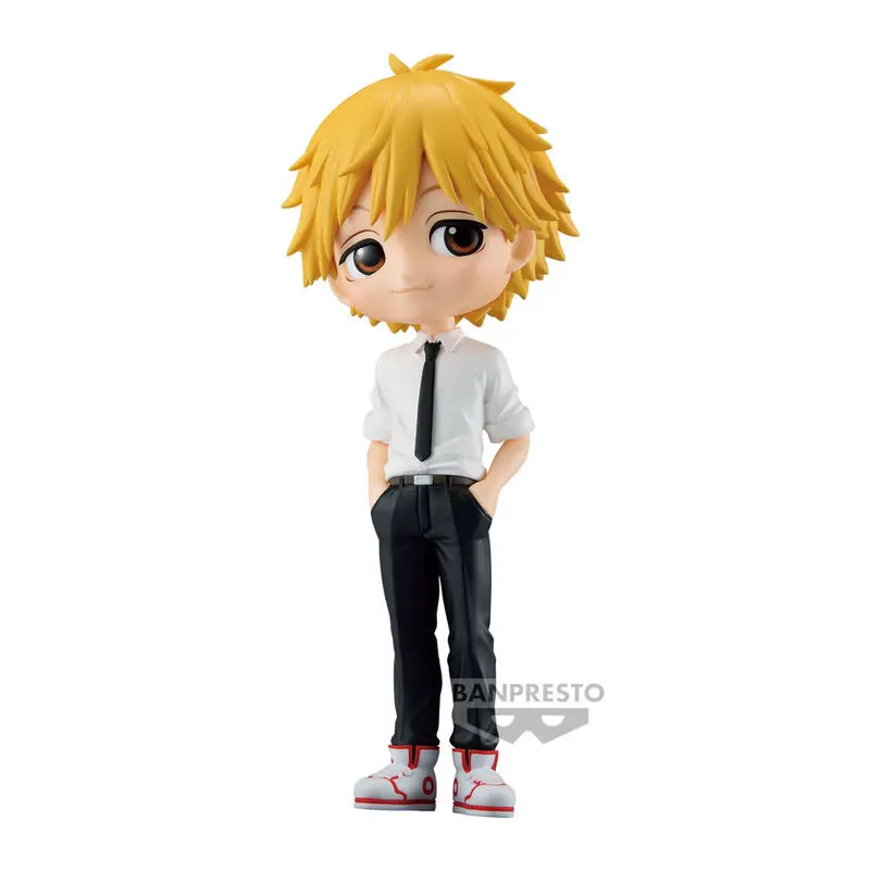 Chainsaw Man Denji Q posket Figur 14cm termékfotó