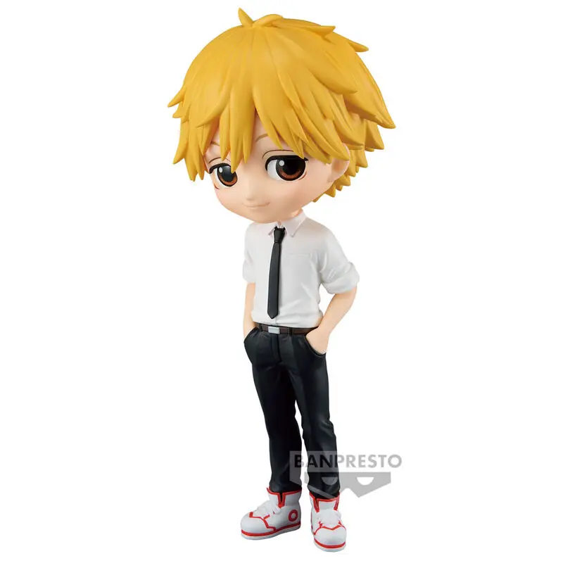 Chainsaw Man Denji Q posket Figur 14cm termékfotó