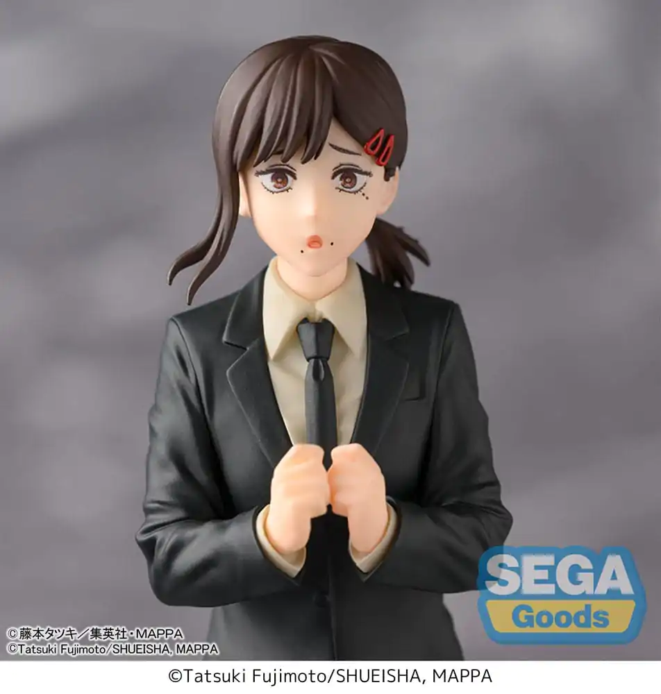 Chainsaw Man Desktop x Decorate Collections PVC Statue Kobeni 16 cm Produktfoto