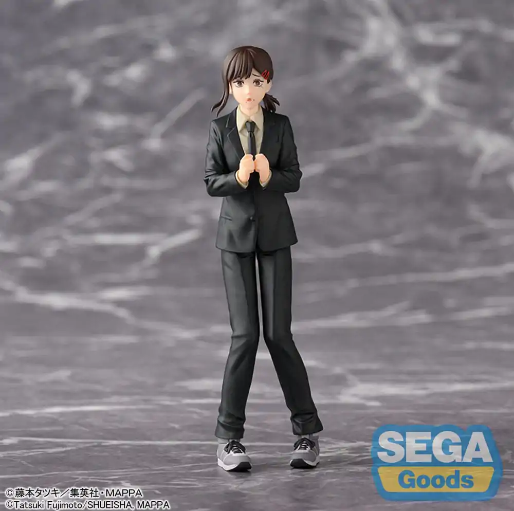 Chainsaw Man Desktop x Decorate Collections PVC Statue Kobeni 16 cm Produktfoto