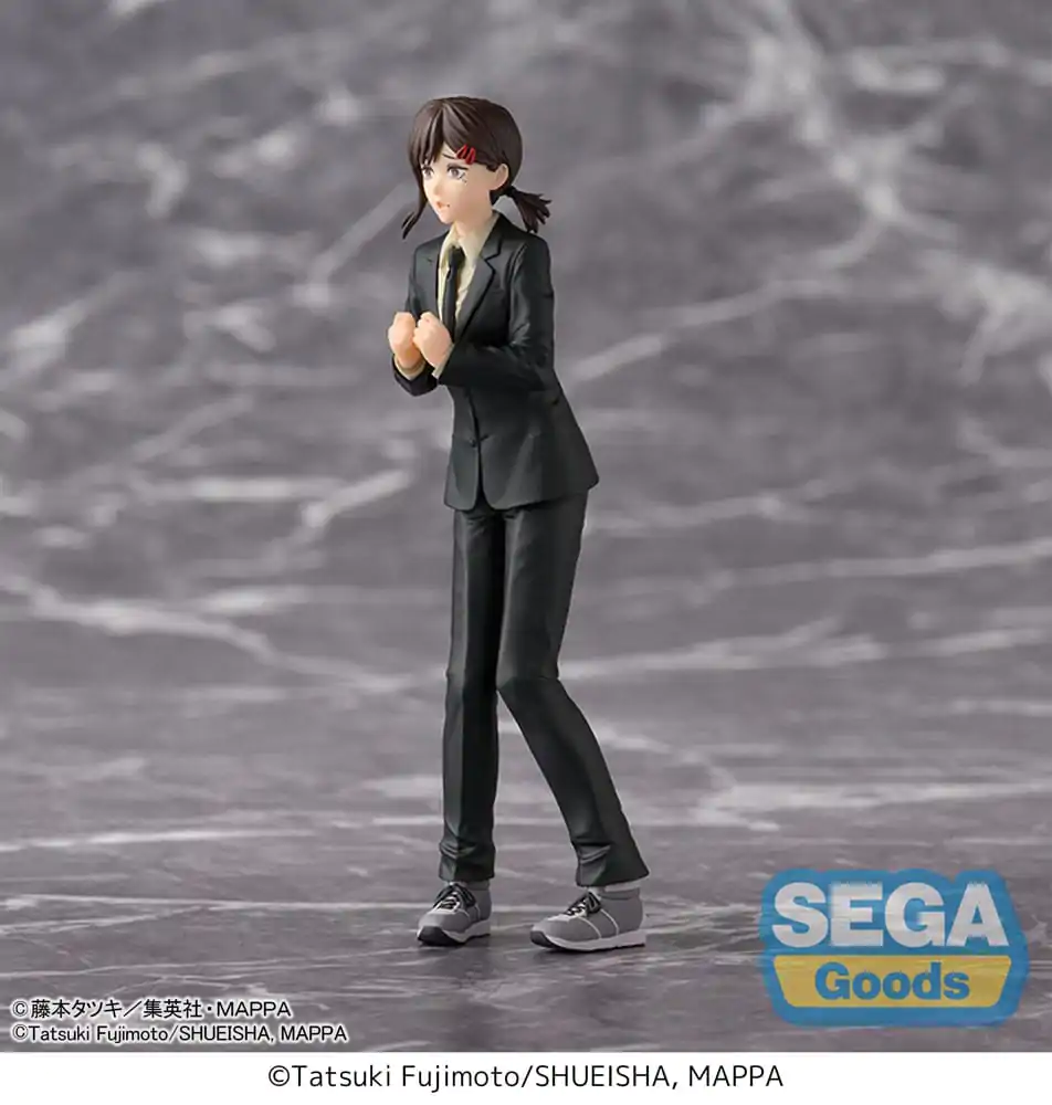 Chainsaw Man Desktop x Decorate Collections PVC Statue Kobeni 16 cm Produktfoto