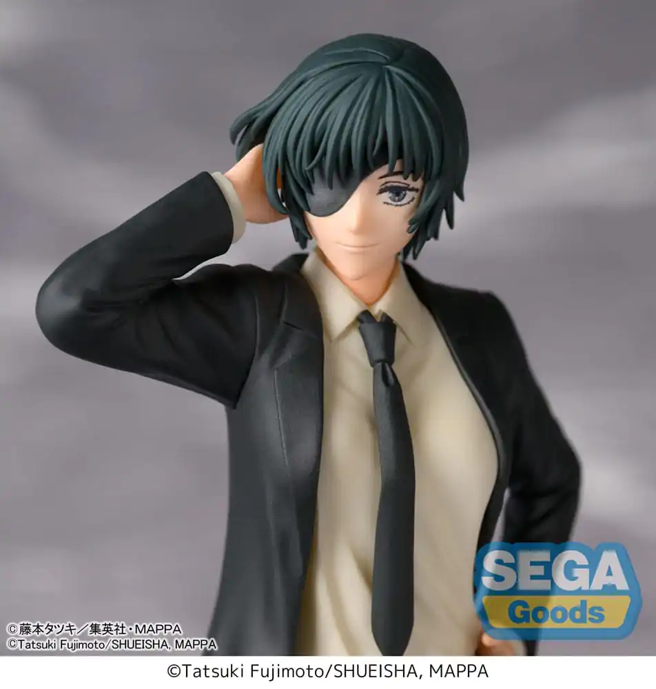 Chainsaw Man Desktop x Decorate Collections PVC-Statue Himeno 16 cm Produktfoto