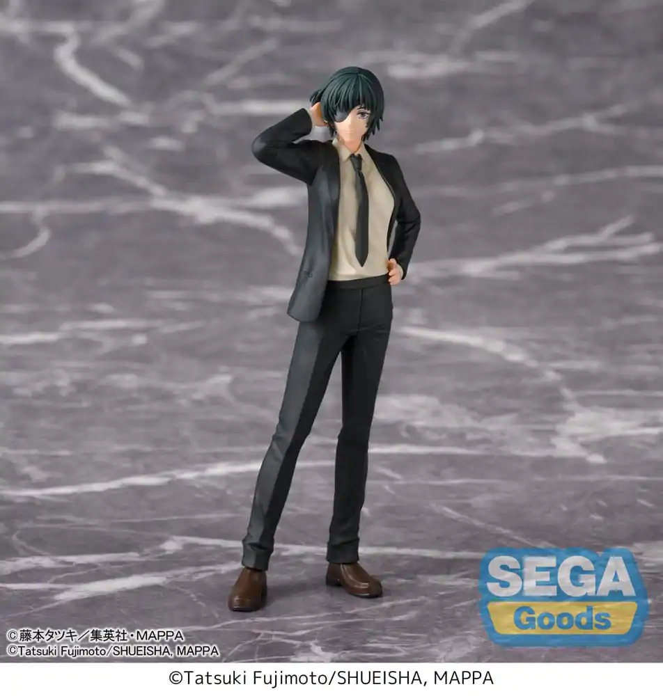 Chainsaw Man Desktop x Decorate Collections PVC-Statue Himeno 16 cm Produktfoto