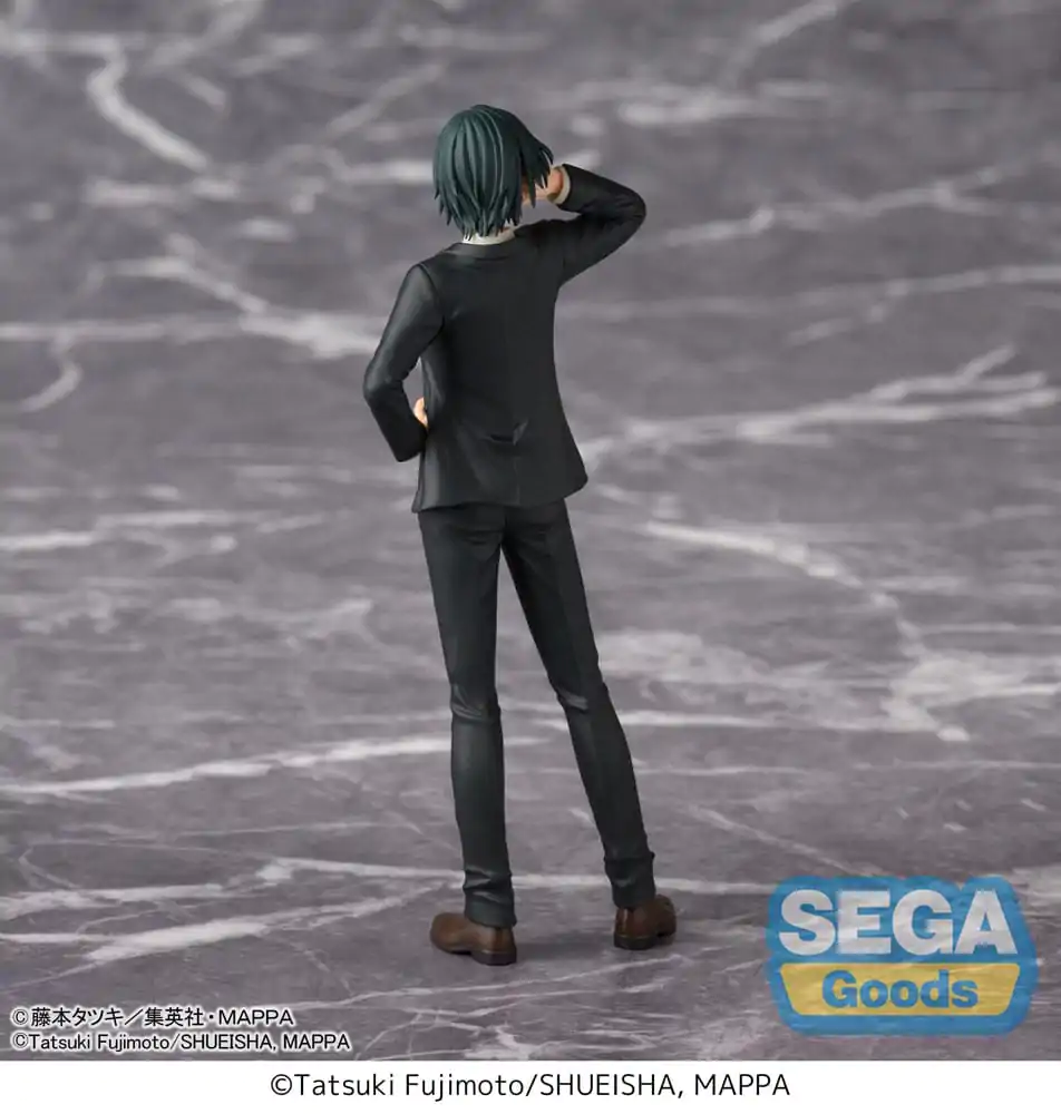 Chainsaw Man Desktop x Decorate Collections PVC-Statue Himeno 16 cm Produktfoto