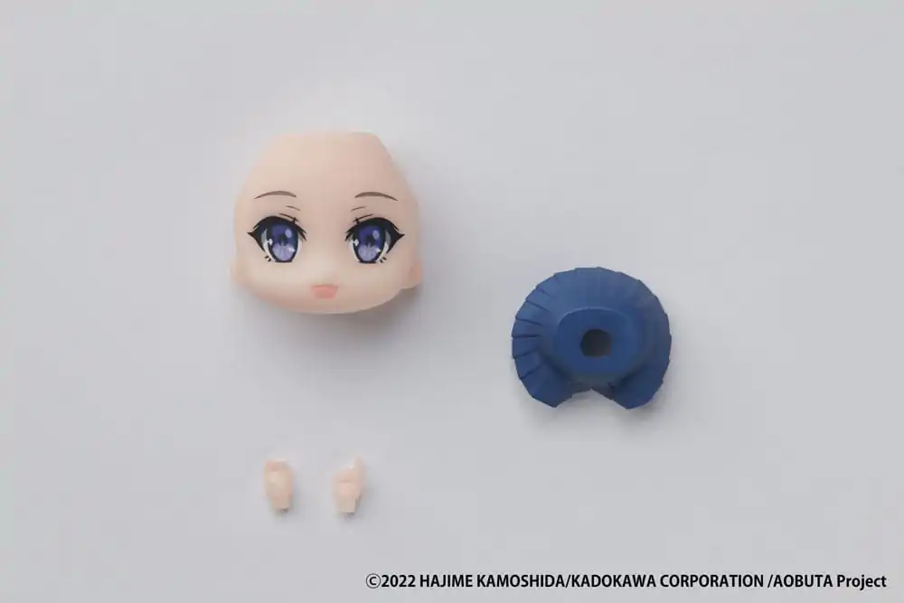 Rascal Does Not Dream of Bunny Girl Senpai Dform Actionfigur Sakurajima 9 cm Produktfoto