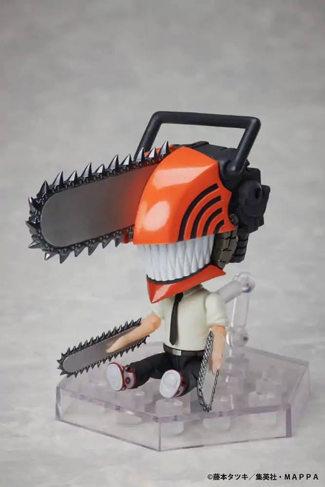 Chainsaw Man Dform Actionfigur Chainsaw Man 9 cm termékfotó