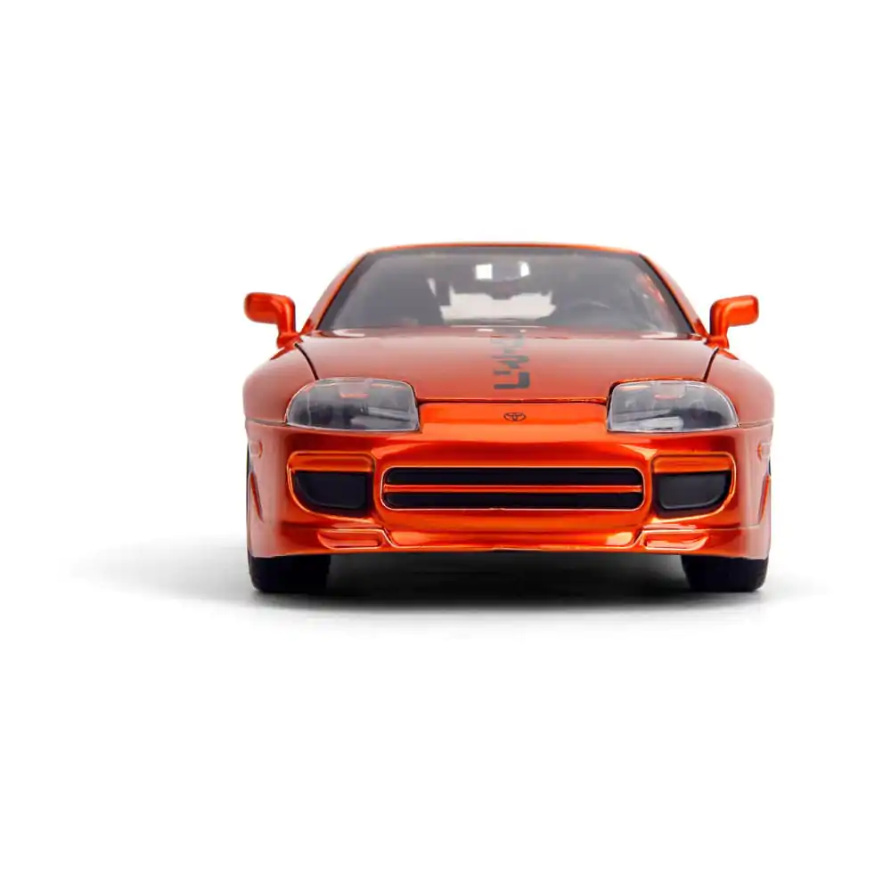 Chainsaw Man Diecast Modell 1/24 1995 Toyota Supra Produktfoto